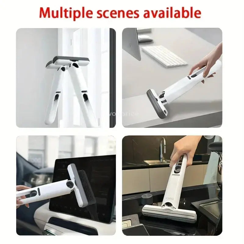 Mini Trapero Eco – Limpieza sin ensuciarte las manos Bahe Store