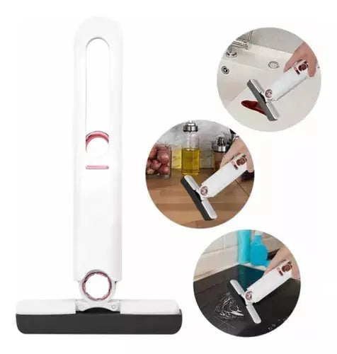 Mini Trapero Eco – Limpieza sin ensuciarte las manos Bahe Store