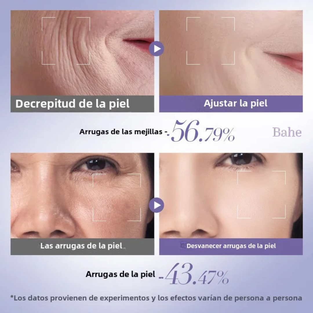 KIT RETINOL BIOAQUA CAJA DE LUJO Bahe Store