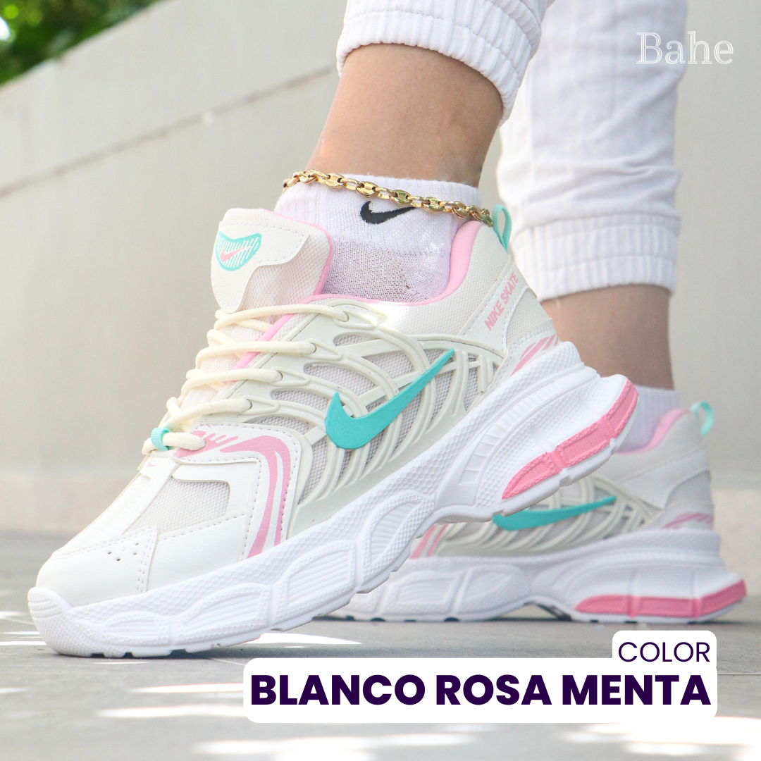 Tenis Skate Revolution™ ⚡️ Bahe Store