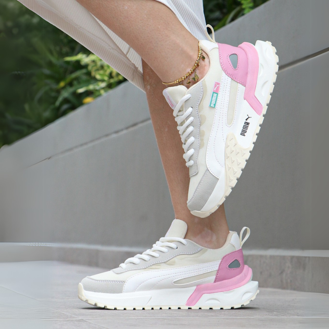 Tenis CloudStep ☁️ Bahe Store
