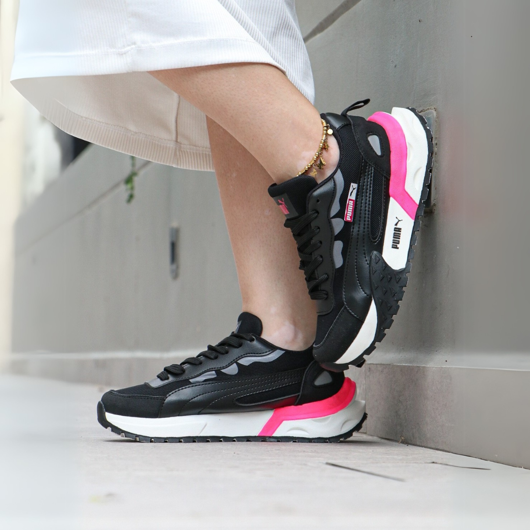 Tenis CloudStep ☁️ Bahe Store