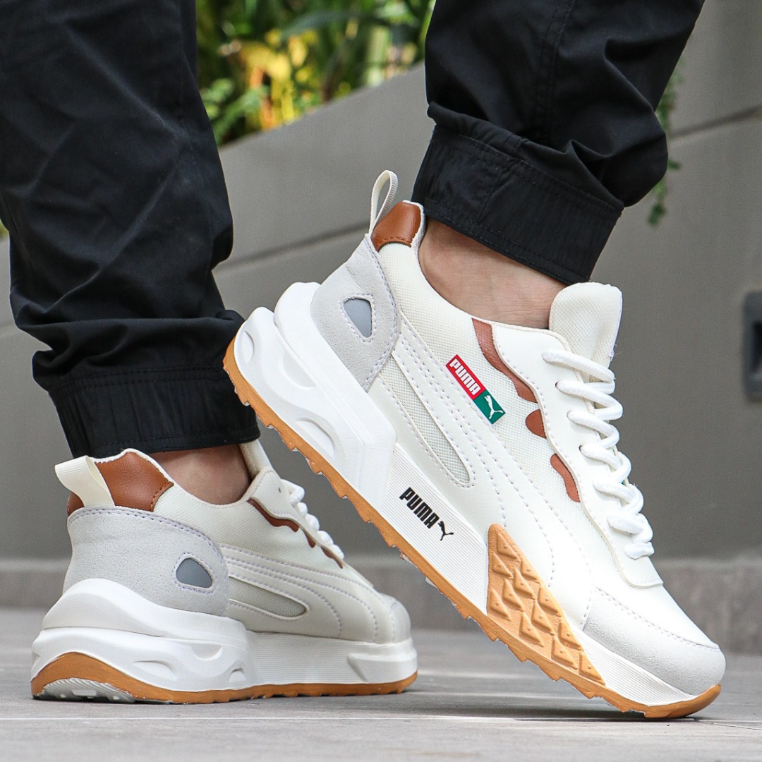 Tenis CloudStep ☁️ Bahe Store