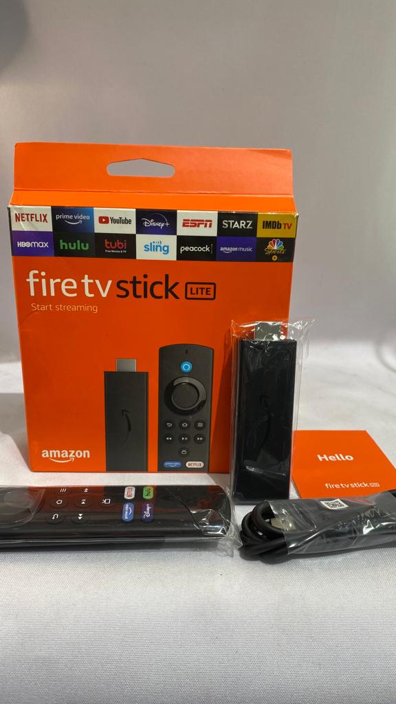 Amazon Fire TV Stick