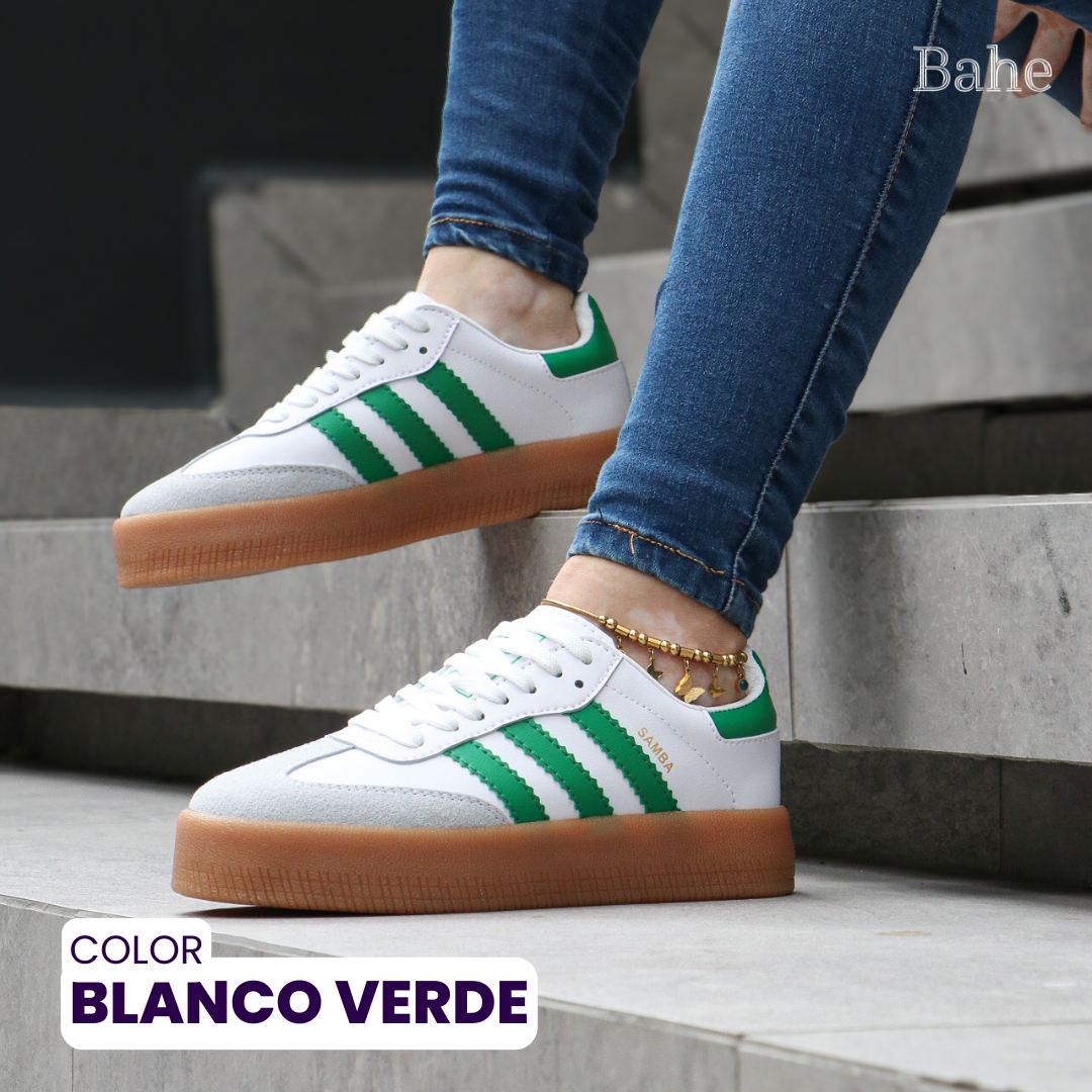 Samba Supreme 🔥 Bahe Store