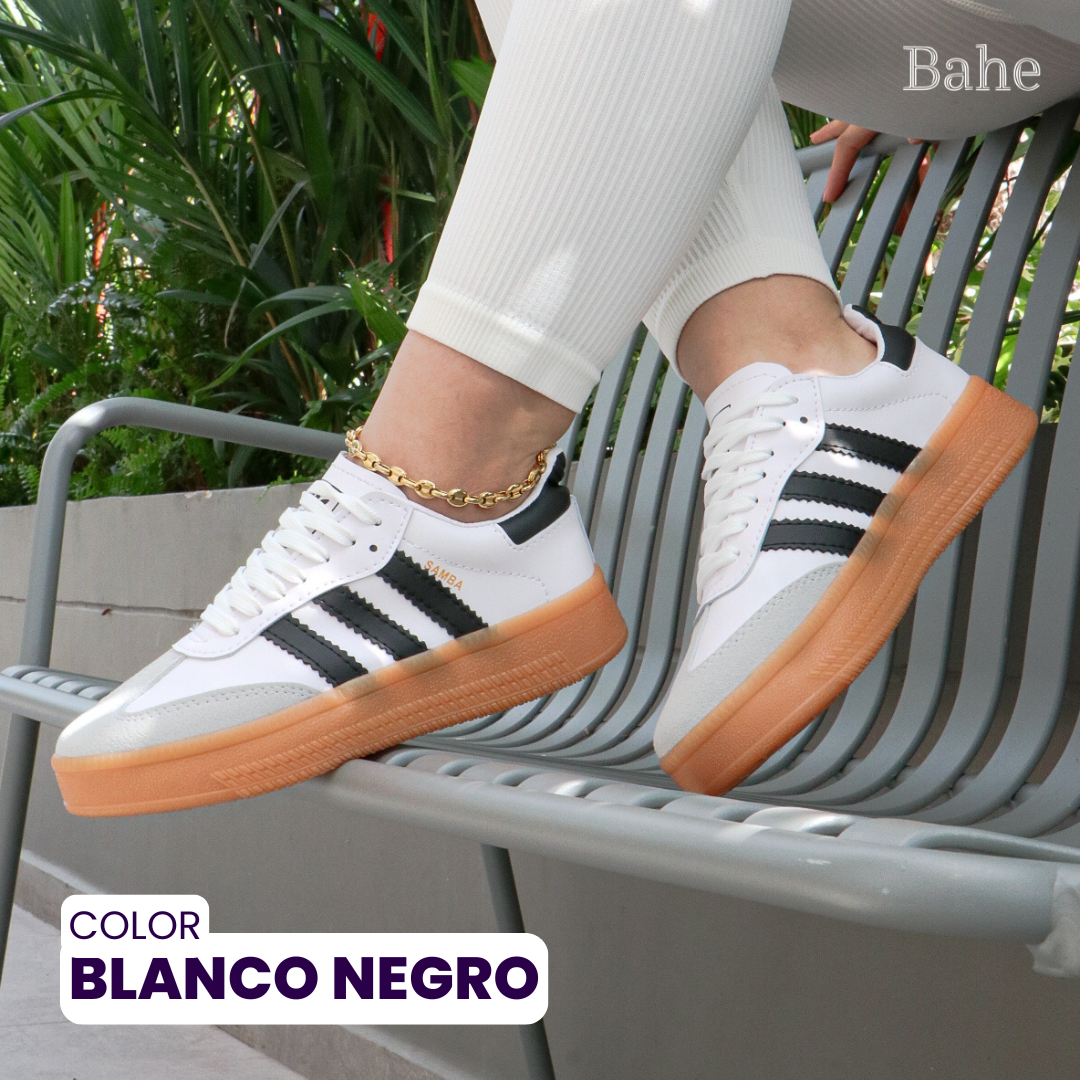 Samba Supreme 🔥 Bahe Store