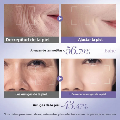 KIT RETINOL BIOAQUA CAJA DE LUJO Bahe Store