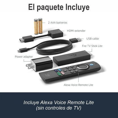 Amazon Fire TV Stick