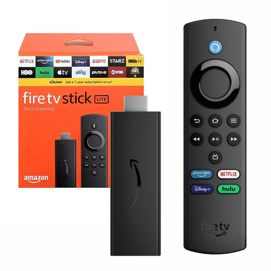 Amazon Fire TV Stick